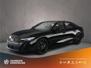 Hoofdafbeelding Audi A6 Audi A6 Limousine