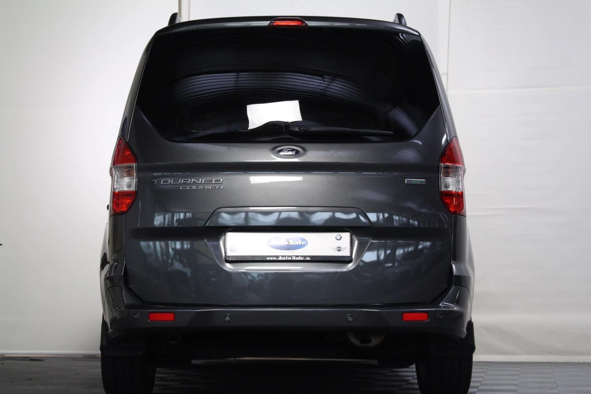 Hoofdafbeelding Ford Tourneo Courier