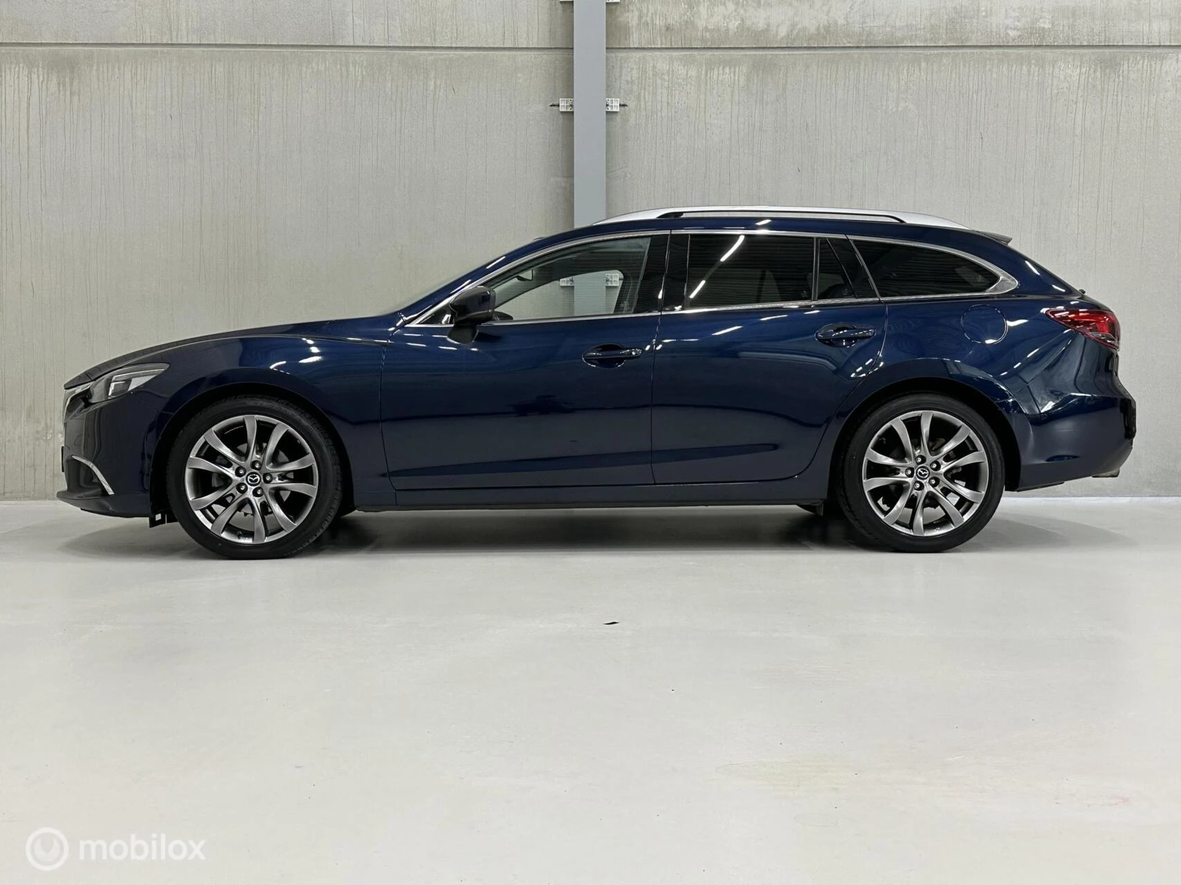 Hoofdafbeelding Mazda 6