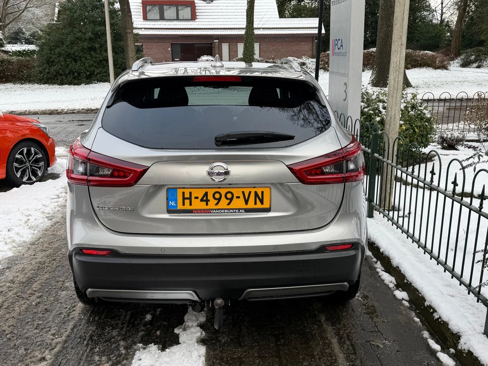 Hoofdafbeelding Nissan QASHQAI