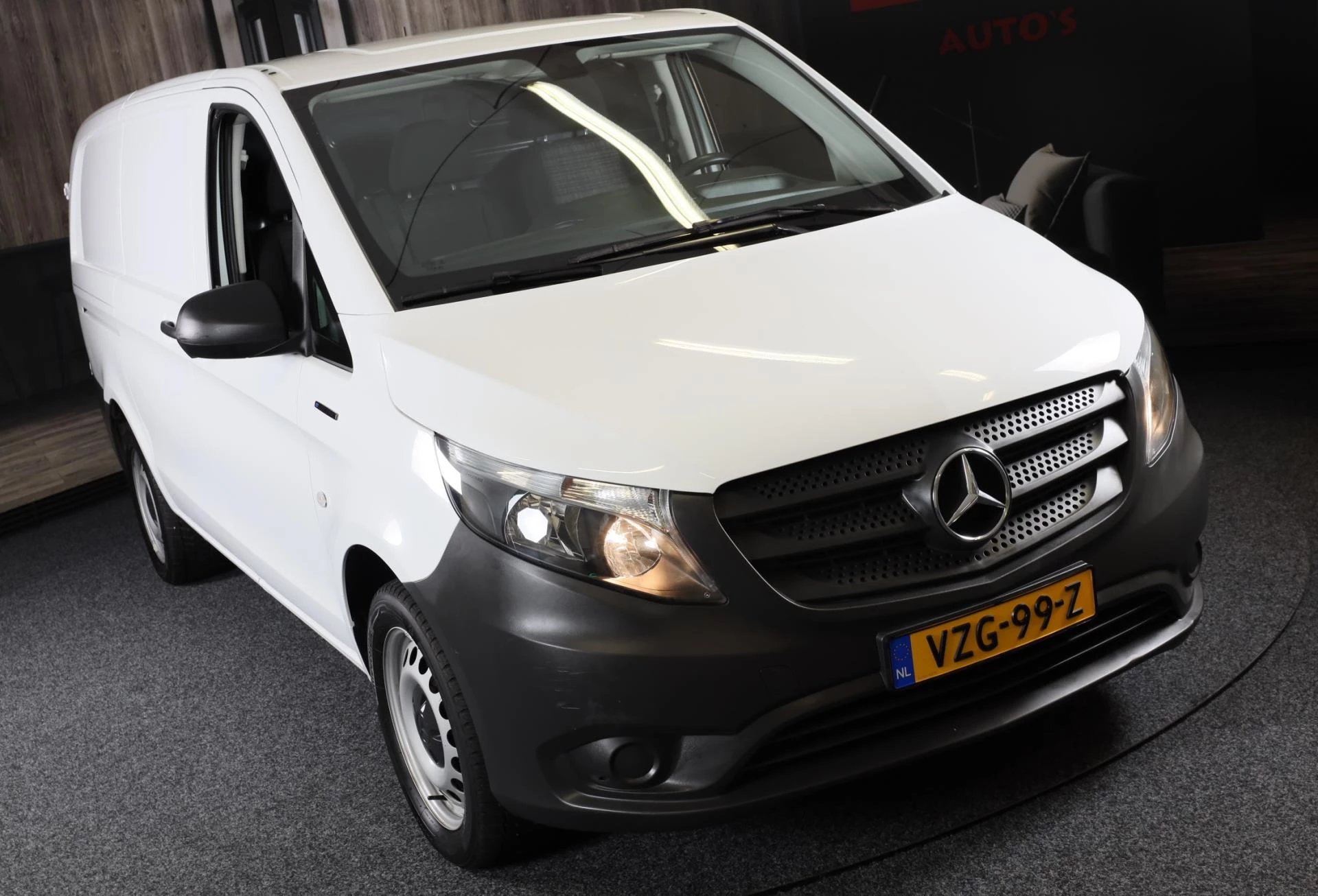 Hoofdafbeelding Mercedes-Benz eVito