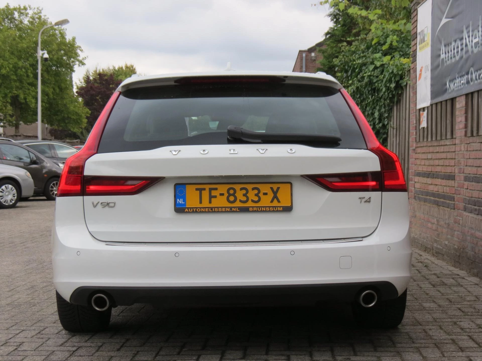 Hoofdafbeelding Volvo V90