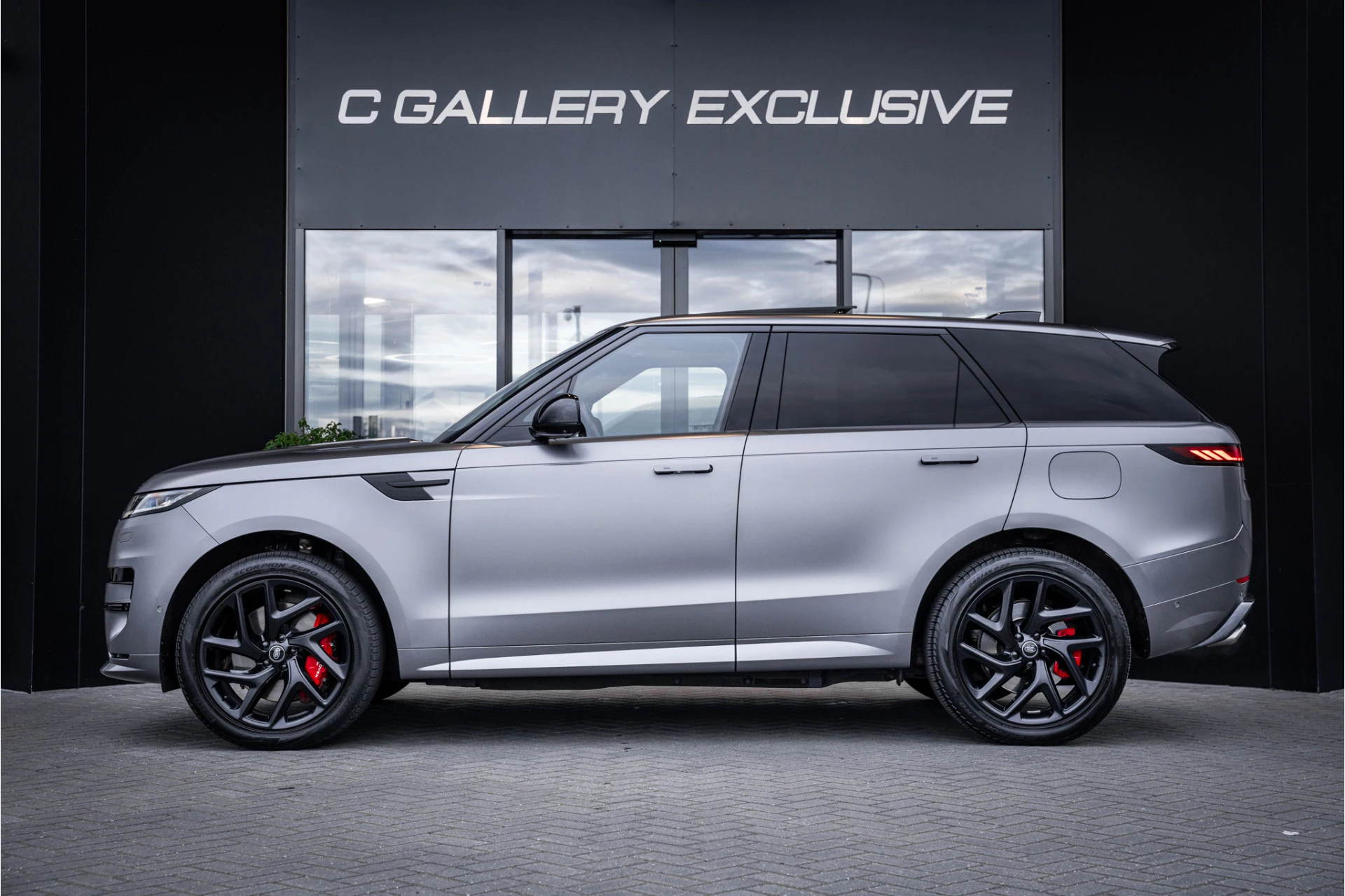 Hoofdafbeelding Land Rover Range Rover Sport