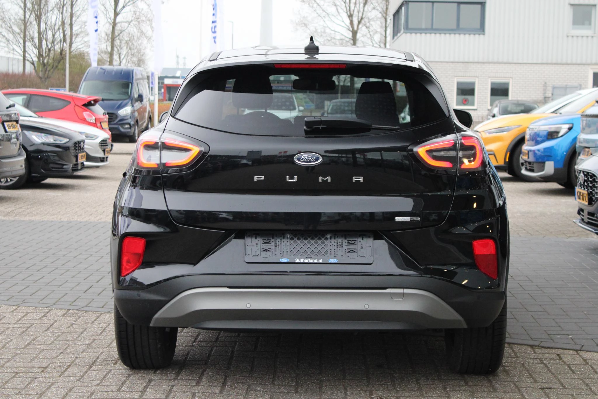 Hoofdafbeelding Ford Puma