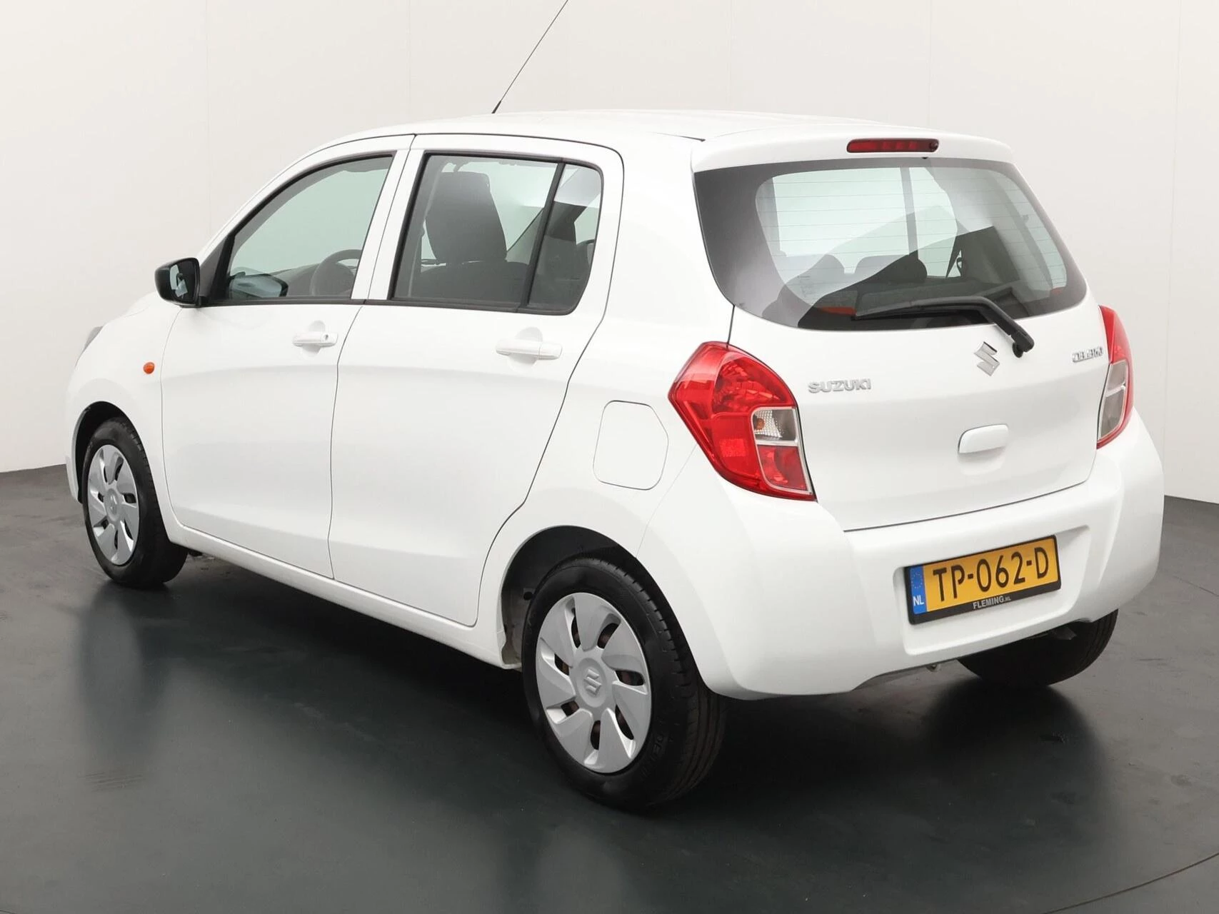 Hoofdafbeelding Suzuki Celerio