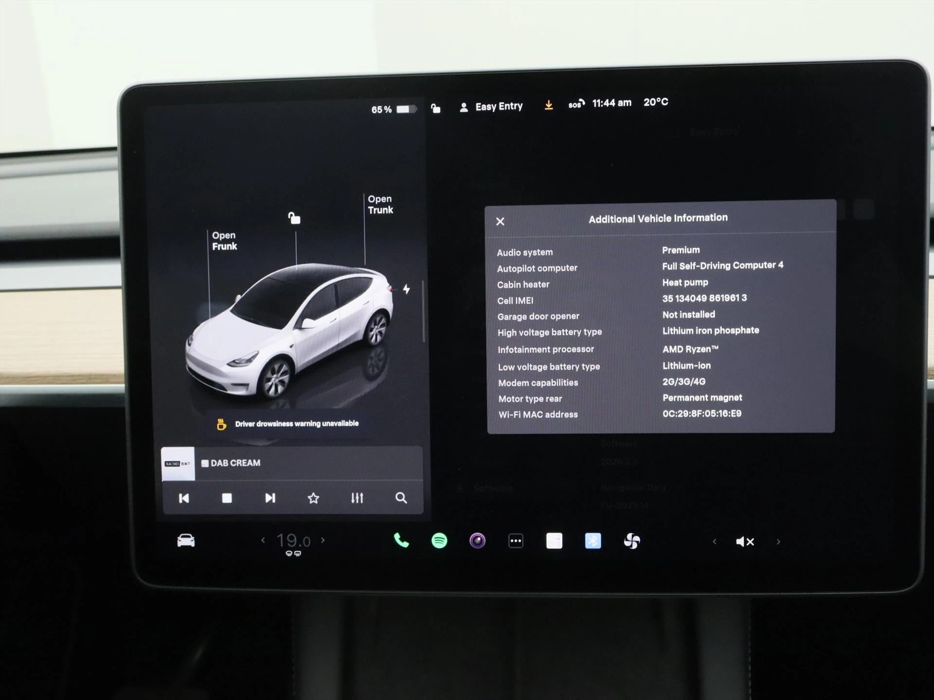 Hoofdafbeelding Tesla Model Y