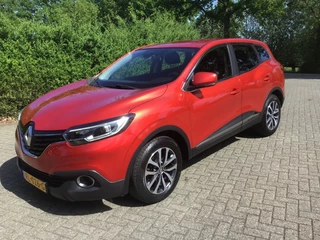 Hoofdafbeelding Renault Kadjar Renault Kadjar 1.2 TCE LIMITED