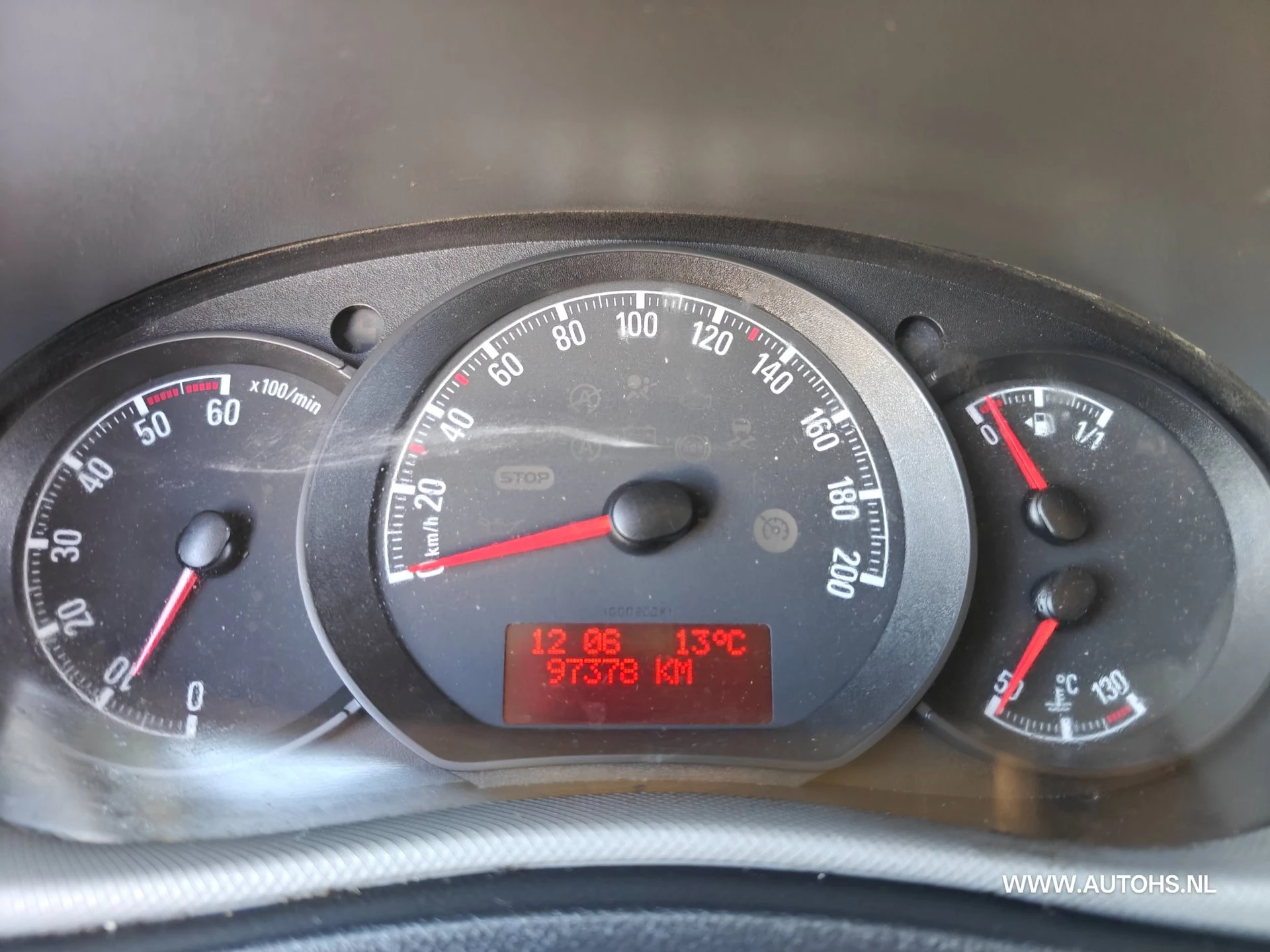 Hoofdafbeelding Opel Movano