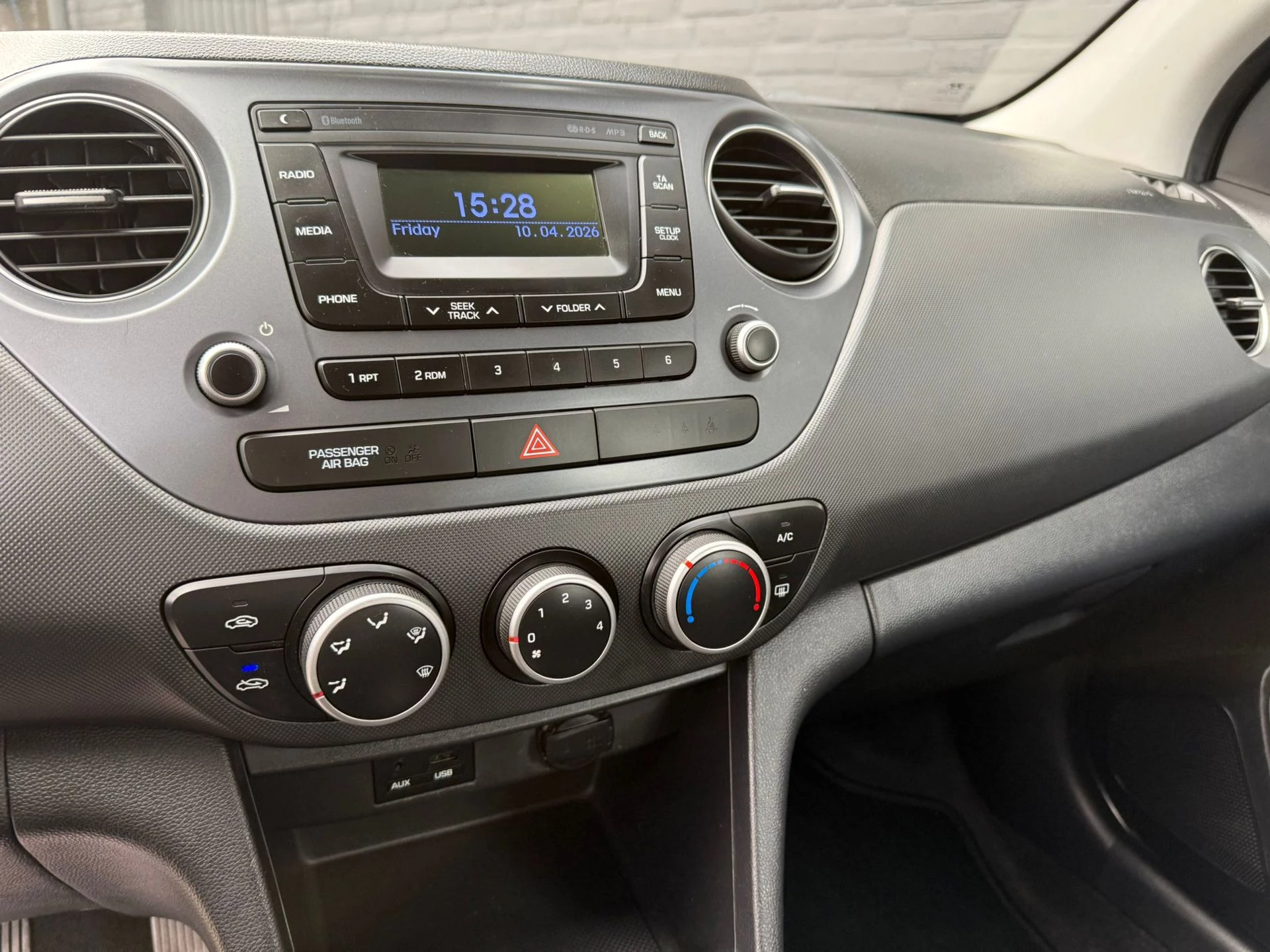 Hoofdafbeelding Hyundai i10