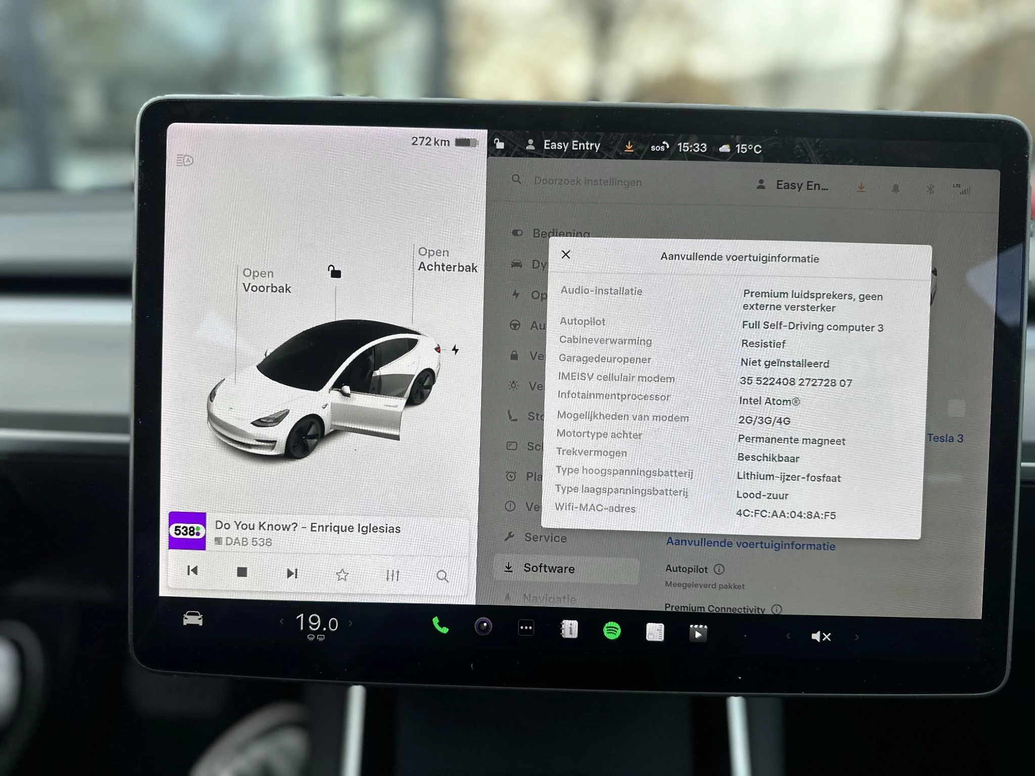 Hoofdafbeelding Tesla Model 3