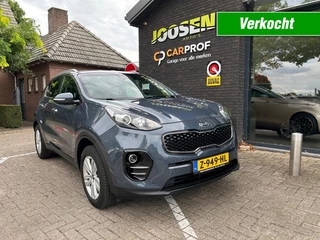 Kia Sportage 1.6 GDI DYNAMICLINE