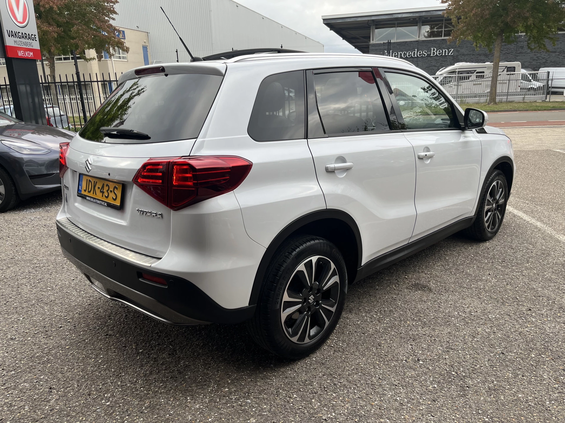 Hoofdafbeelding Suzuki Vitara