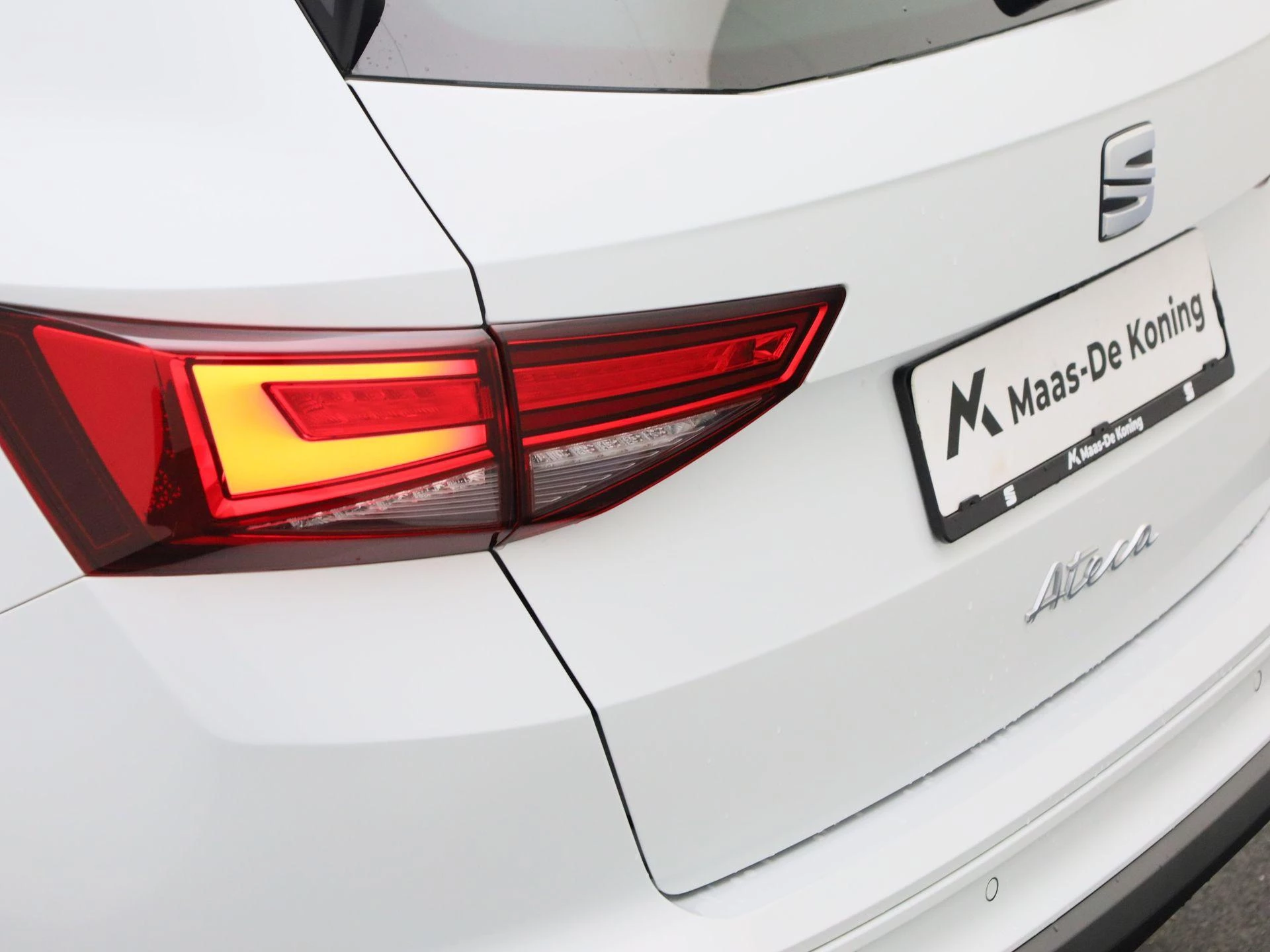 Hoofdafbeelding SEAT Ateca