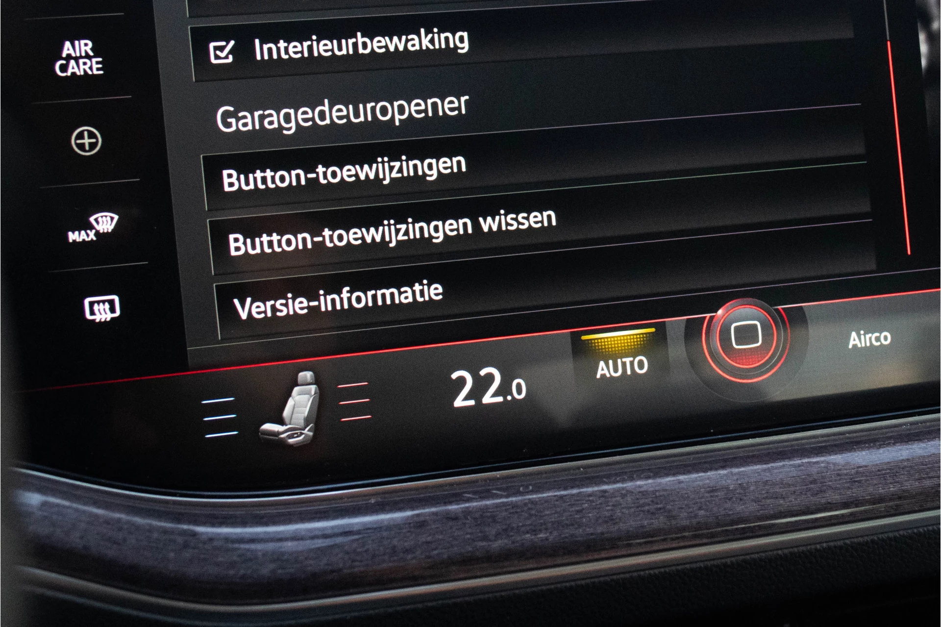 Hoofdafbeelding Volkswagen Touareg