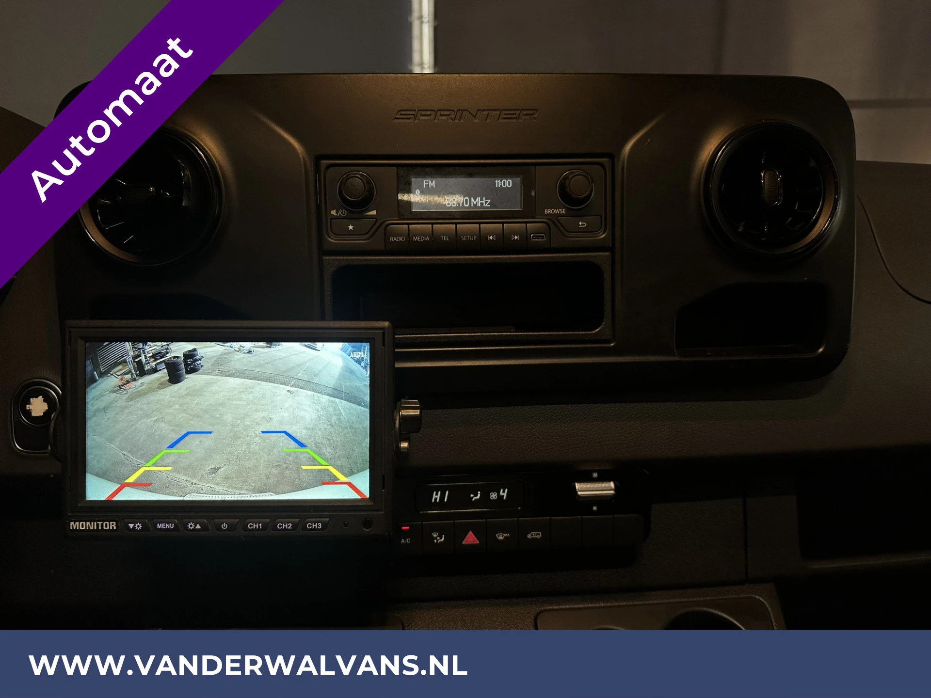 Hoofdafbeelding Mercedes-Benz Sprinter