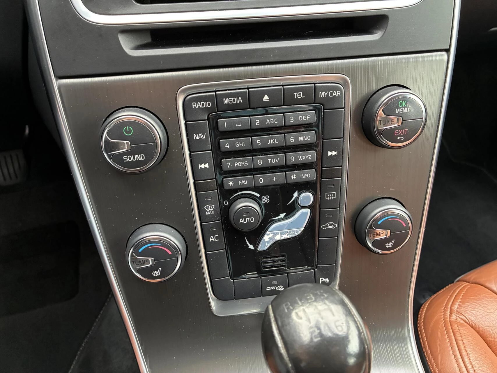 Hoofdafbeelding Volvo V60