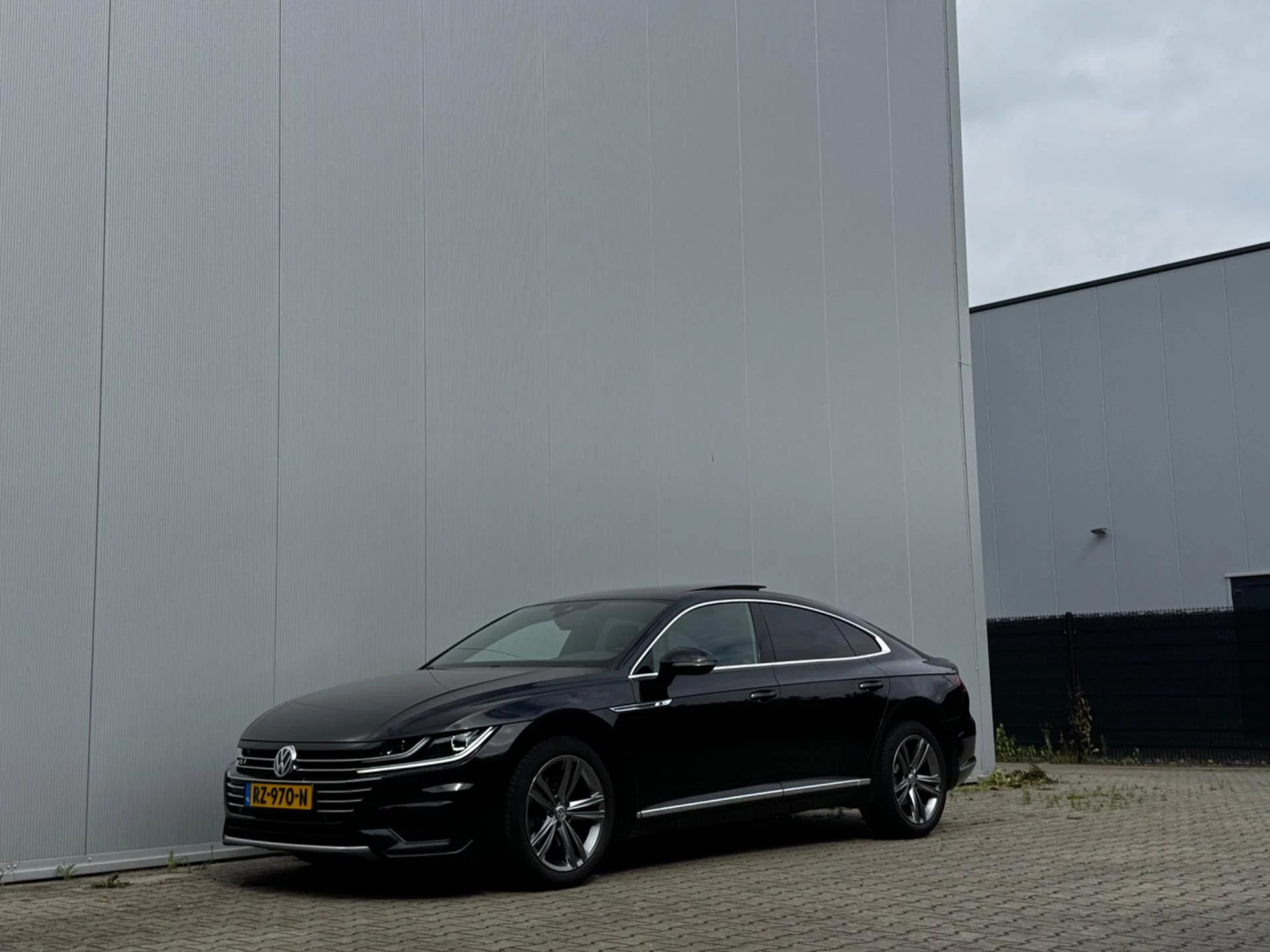 Hoofdafbeelding Volkswagen Arteon