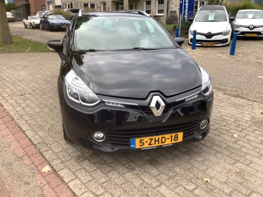 Hoofdafbeelding Renault Clio