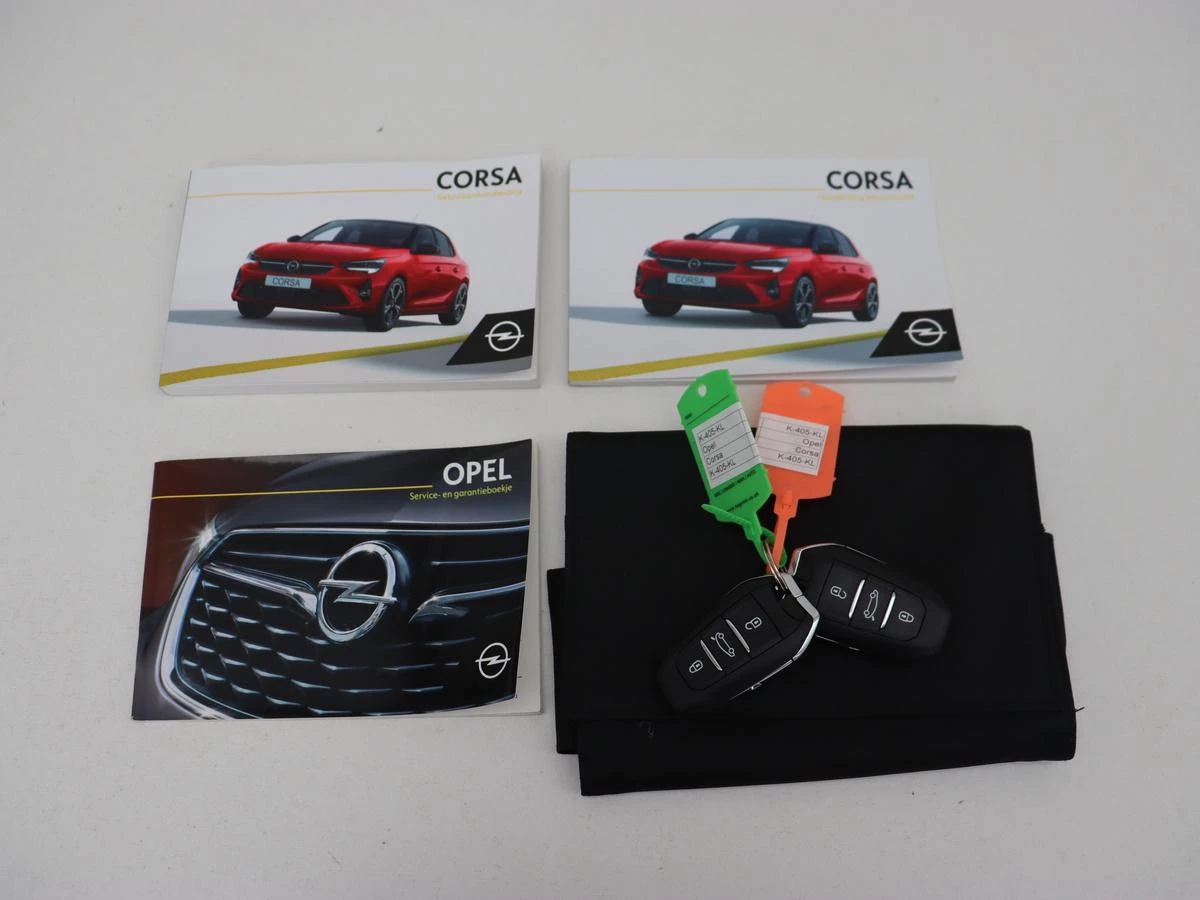 Hoofdafbeelding Opel Corsa-e