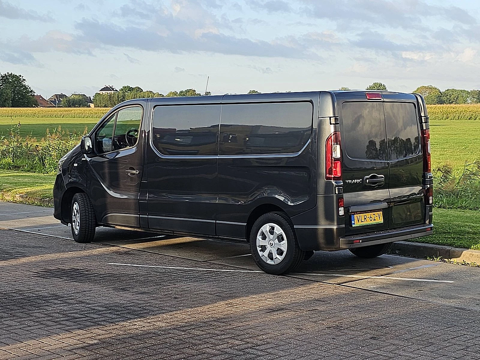 Hoofdafbeelding Renault Trafic
