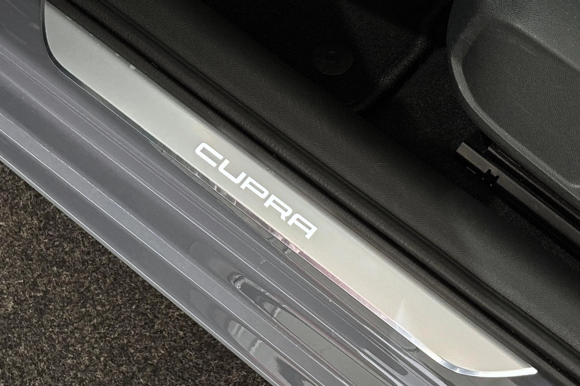 Hoofdafbeelding CUPRA Leon Sportstourer