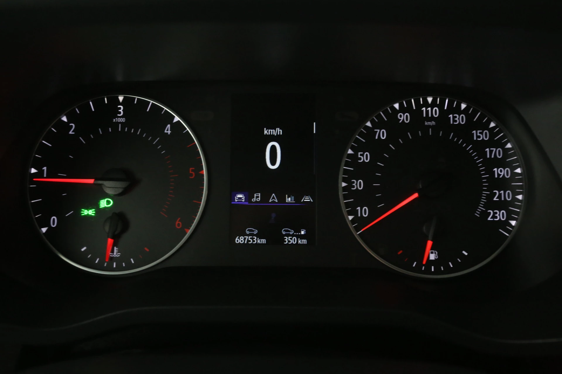 Hoofdafbeelding Nissan Primastar