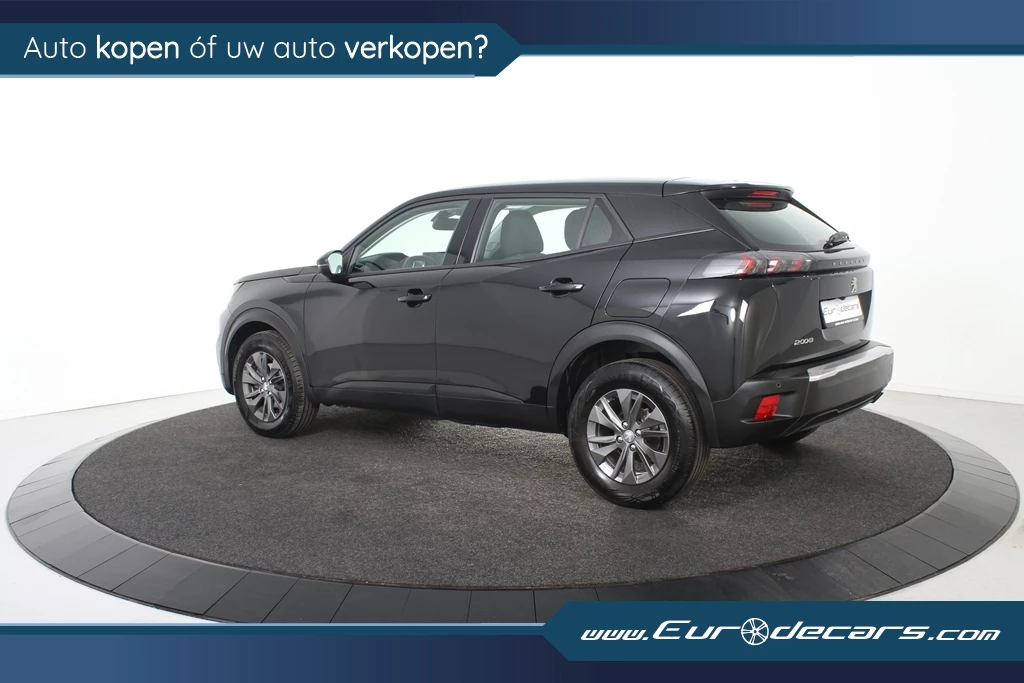 Hoofdafbeelding Peugeot 2008
