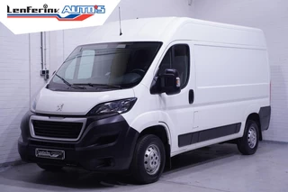 Peugeot Boxer 2.2 BlueHDi 140 pk L2H2 Premium Navi, Camera Laadruimte Pakket, Trekhaak 2.500 kg, 3-Zits