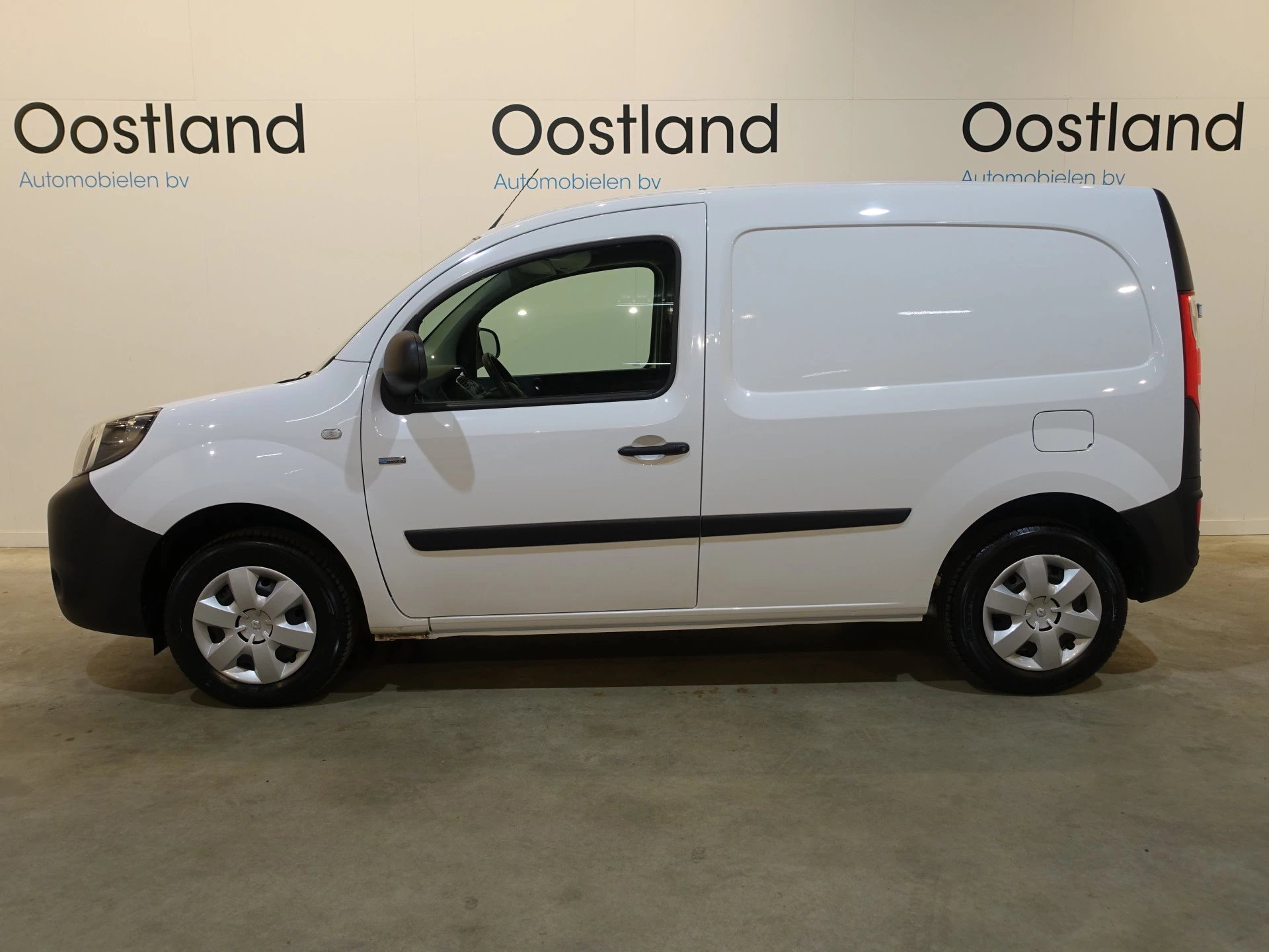 Hoofdafbeelding Renault Kangoo Z.E.