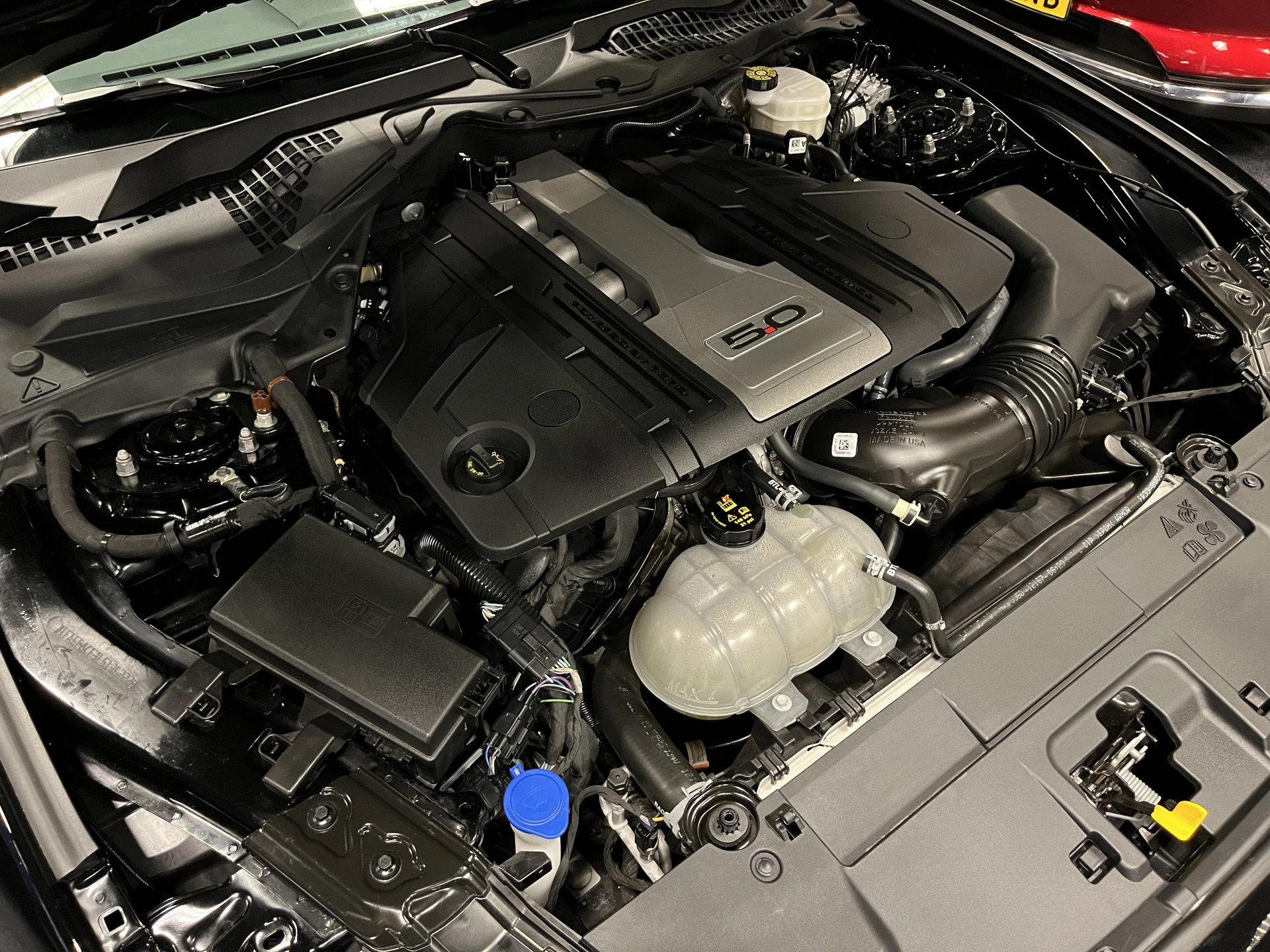 Hoofdafbeelding Ford Mustang