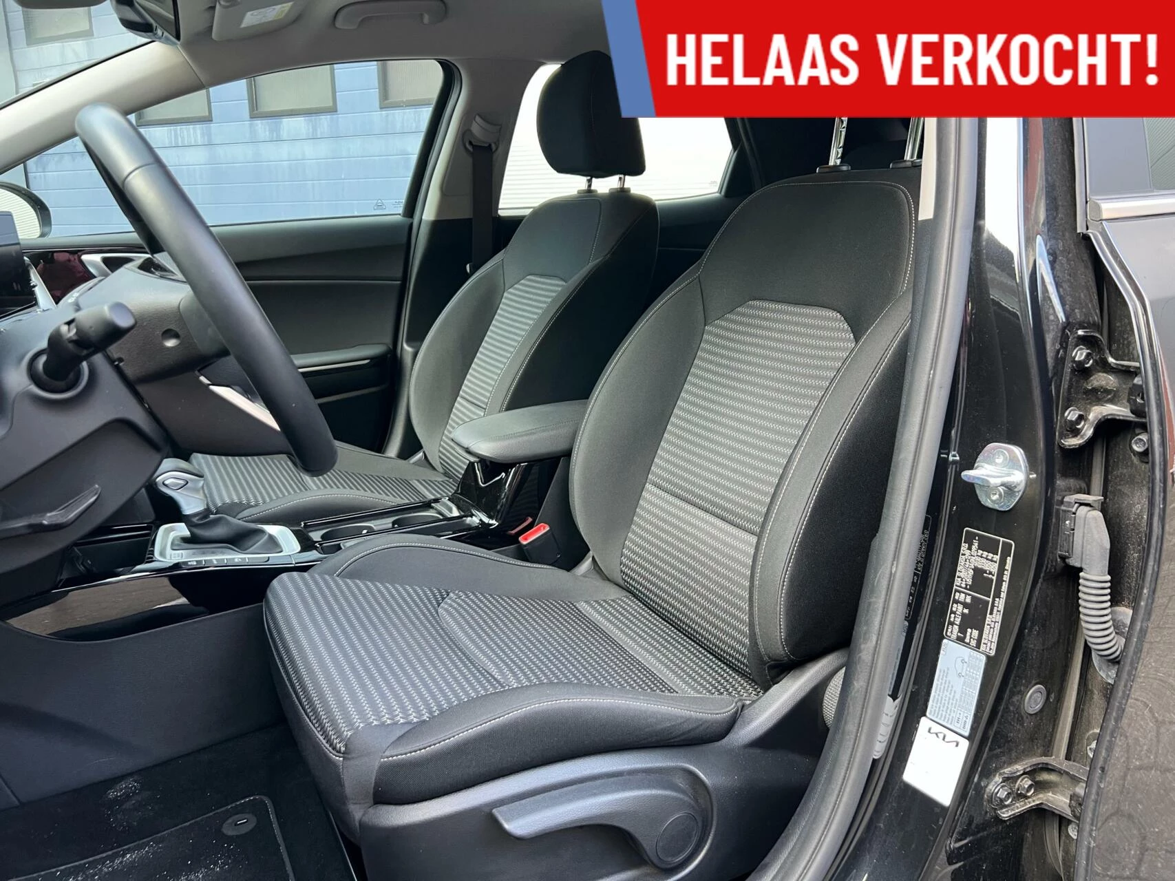 Hoofdafbeelding Kia XCeed