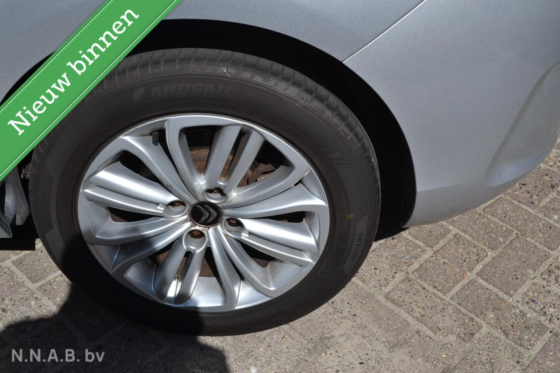 Hoofdafbeelding Citroën C4
