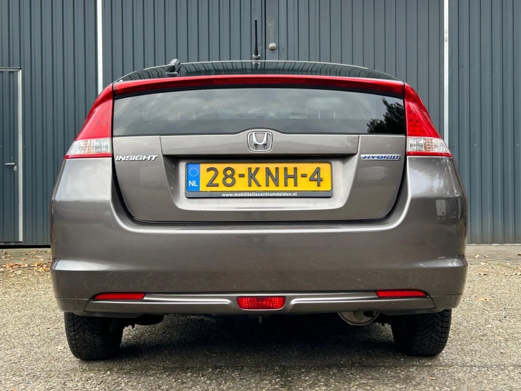 Hoofdafbeelding Honda Insight