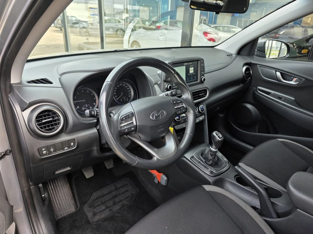 Hoofdafbeelding Hyundai Kona