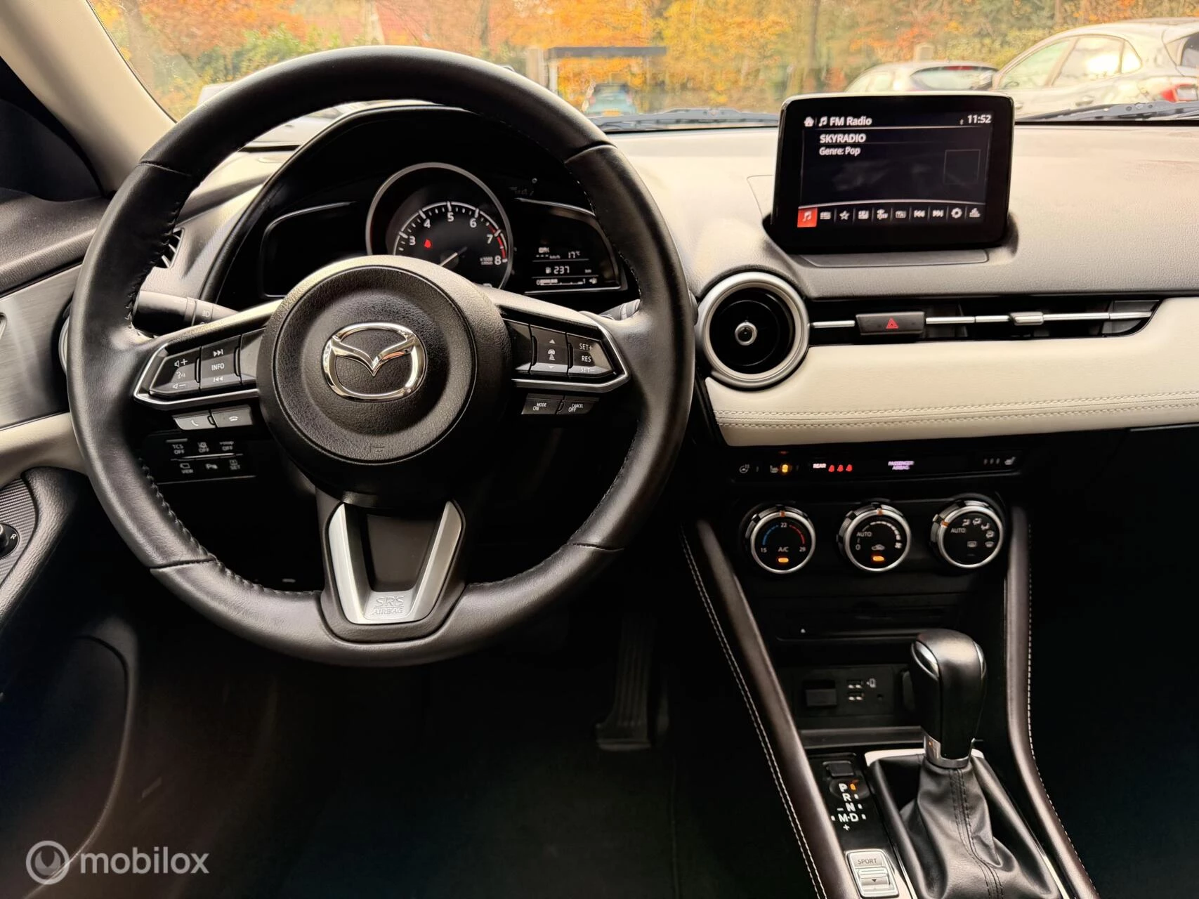 Hoofdafbeelding Mazda CX-3