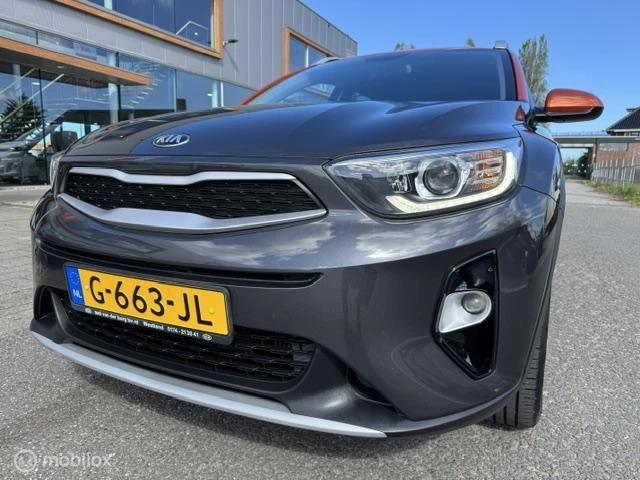 Hoofdafbeelding Kia Stonic