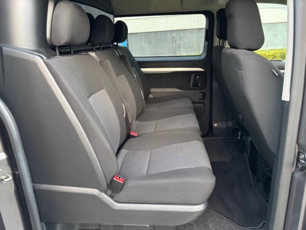 Hoofdafbeelding Citroën Jumpy