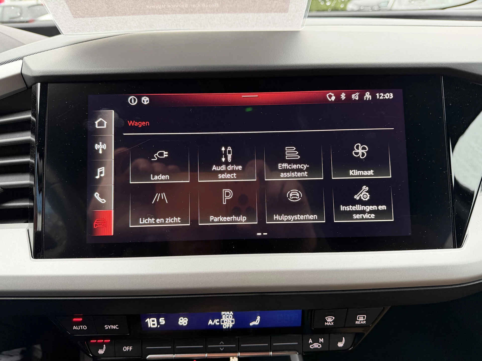 Hoofdafbeelding Audi Q4 e-tron