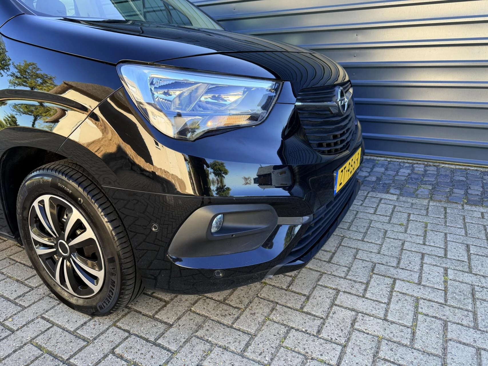 Hoofdafbeelding Opel Combo