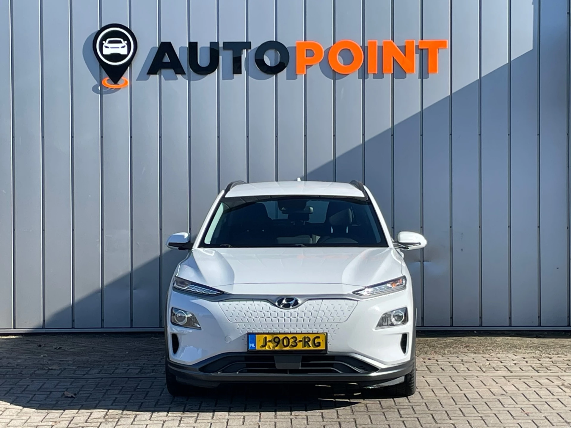 Hoofdafbeelding Hyundai Kona