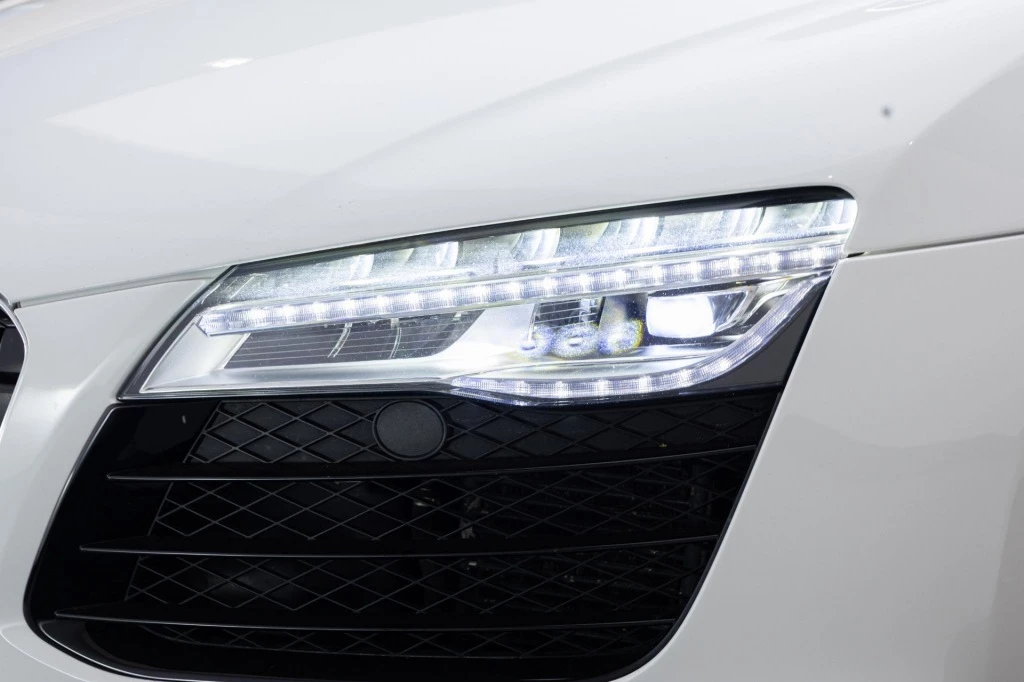 Hoofdafbeelding Audi R8