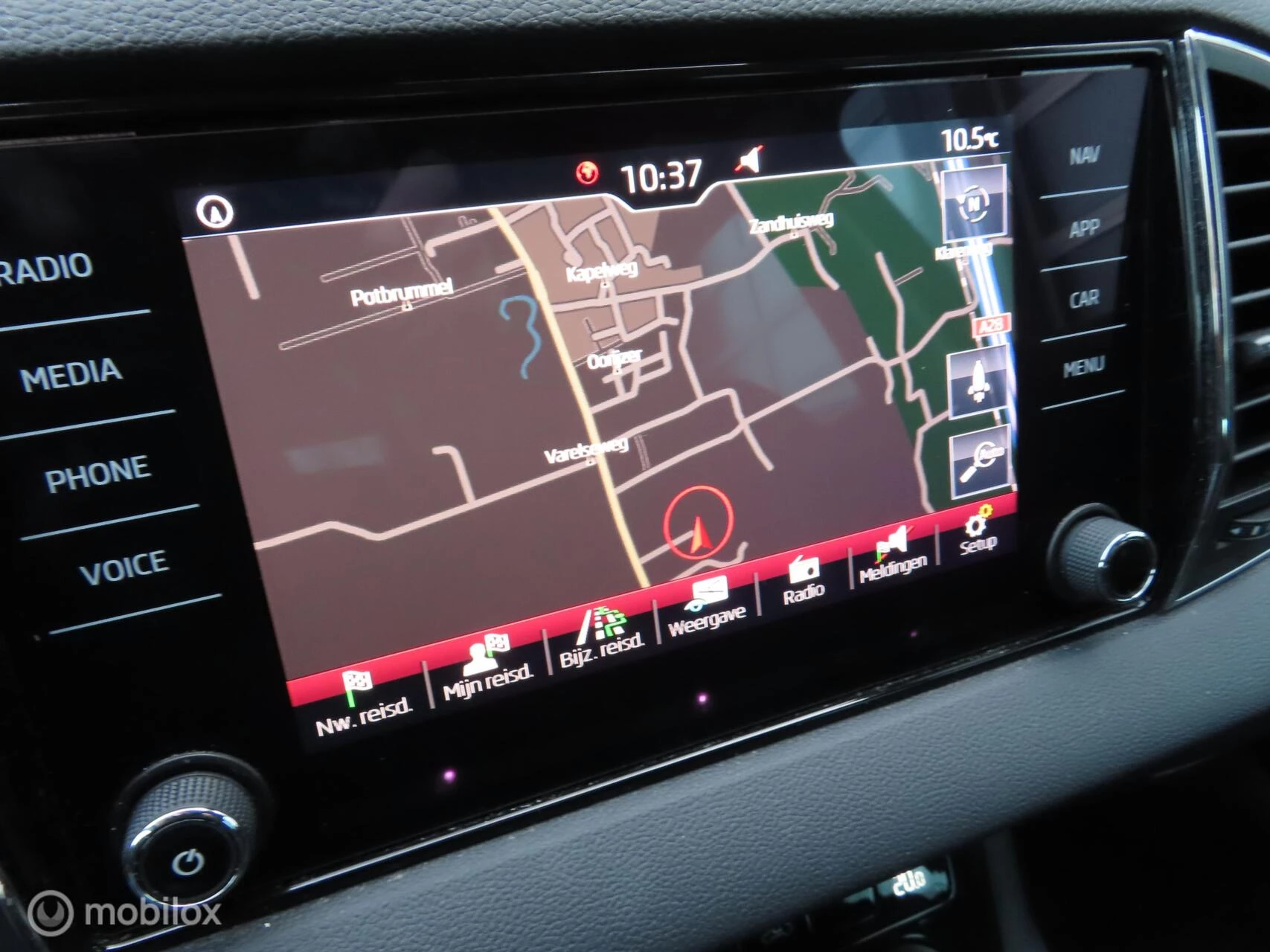 Hoofdafbeelding Škoda Karoq