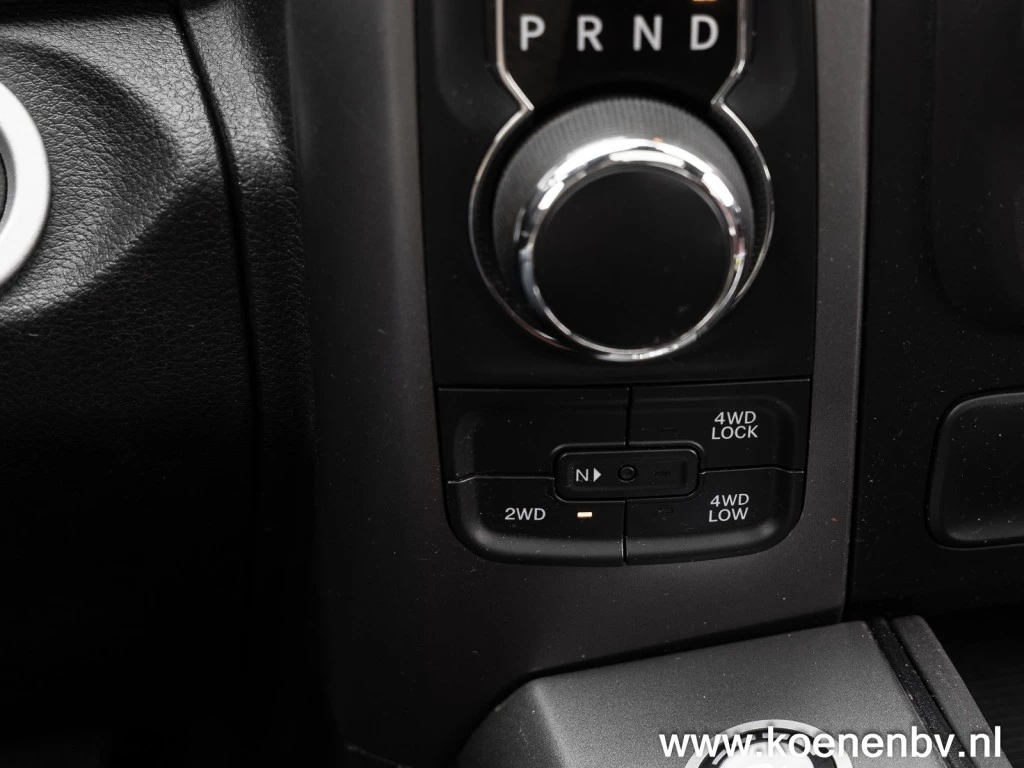 Hoofdafbeelding Dodge Ram Pick-Up