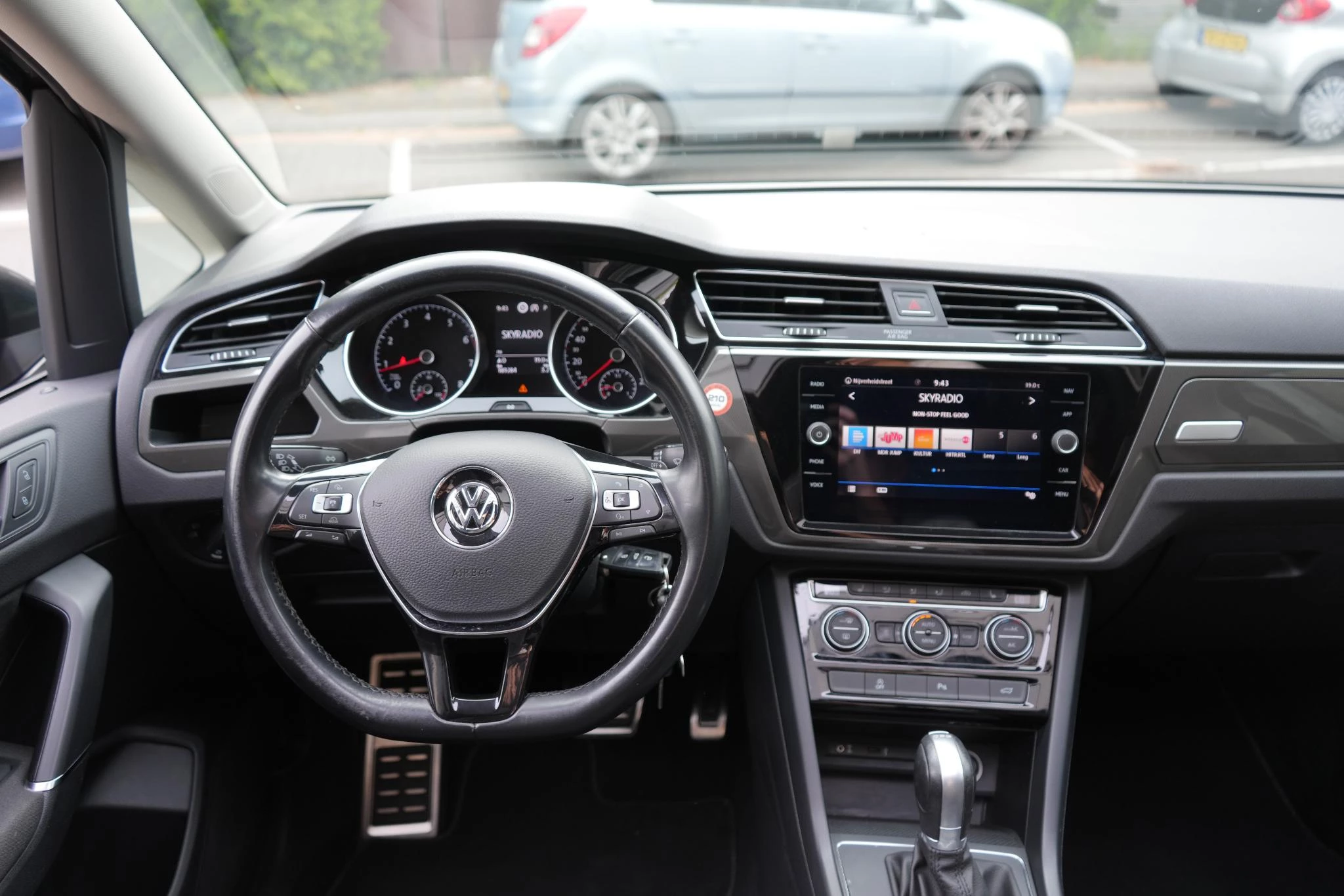 Hoofdafbeelding Volkswagen Touran