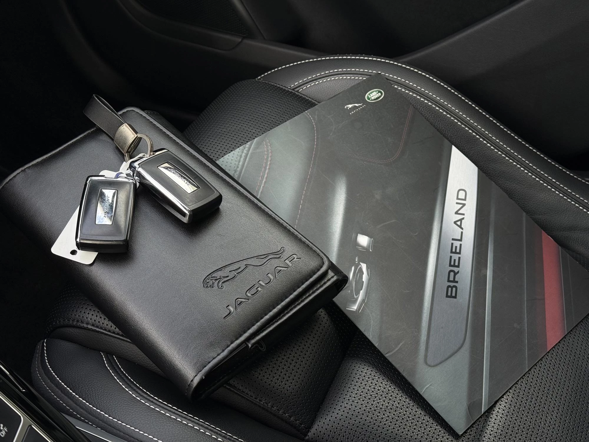 Hoofdafbeelding Jaguar I-PACE