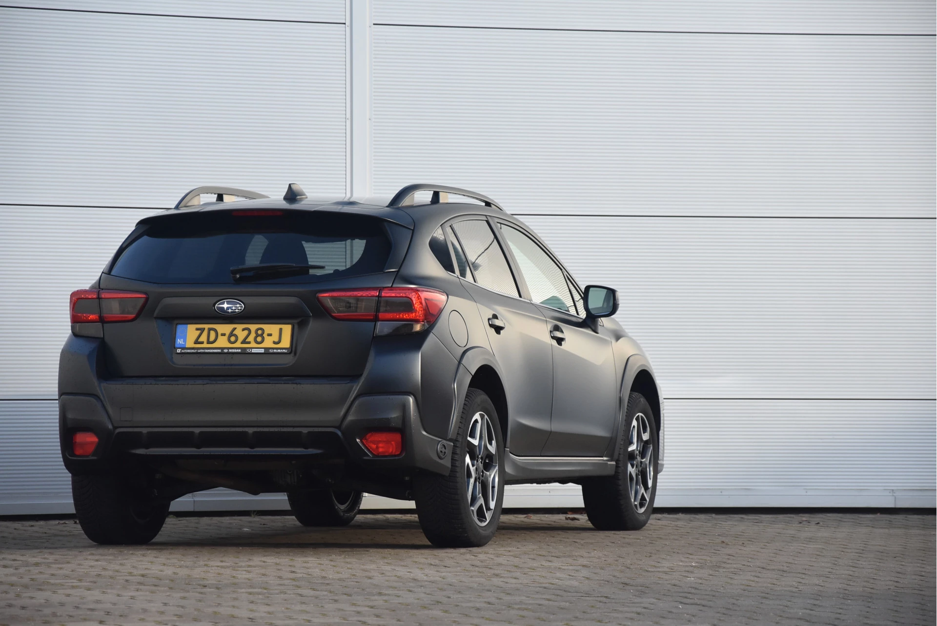 Hoofdafbeelding Subaru XV