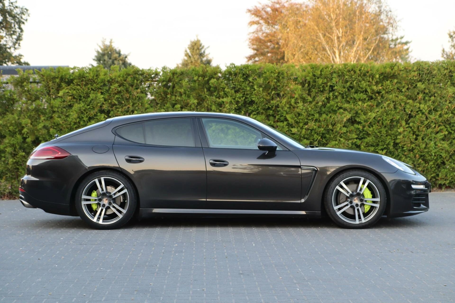 Hoofdafbeelding Porsche Panamera