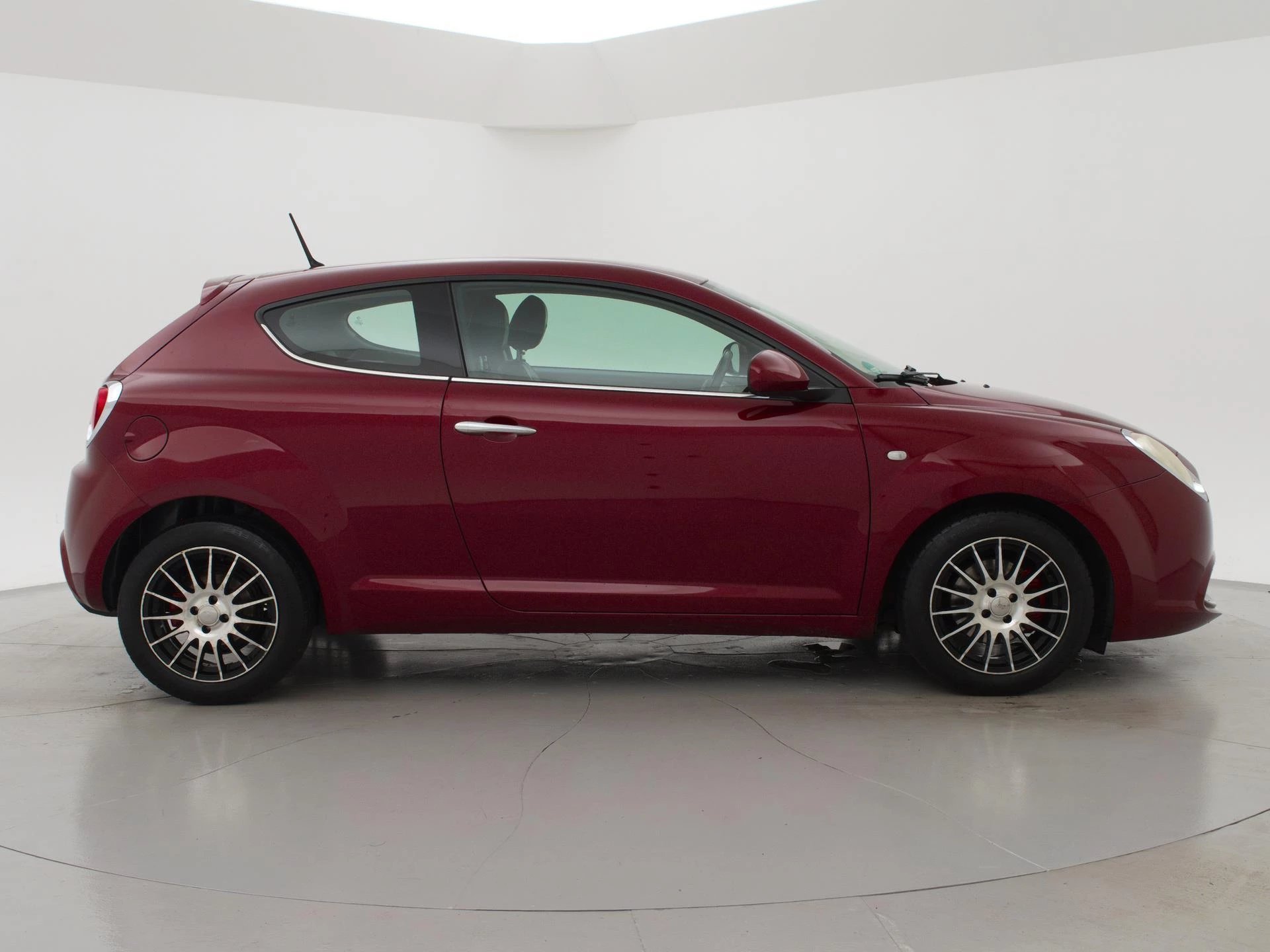 Hoofdafbeelding Alfa Romeo MiTo