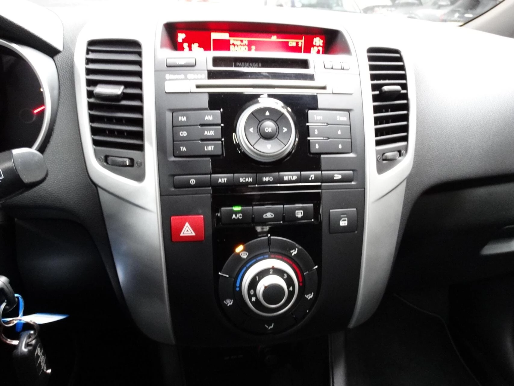 Hoofdafbeelding Kia Venga