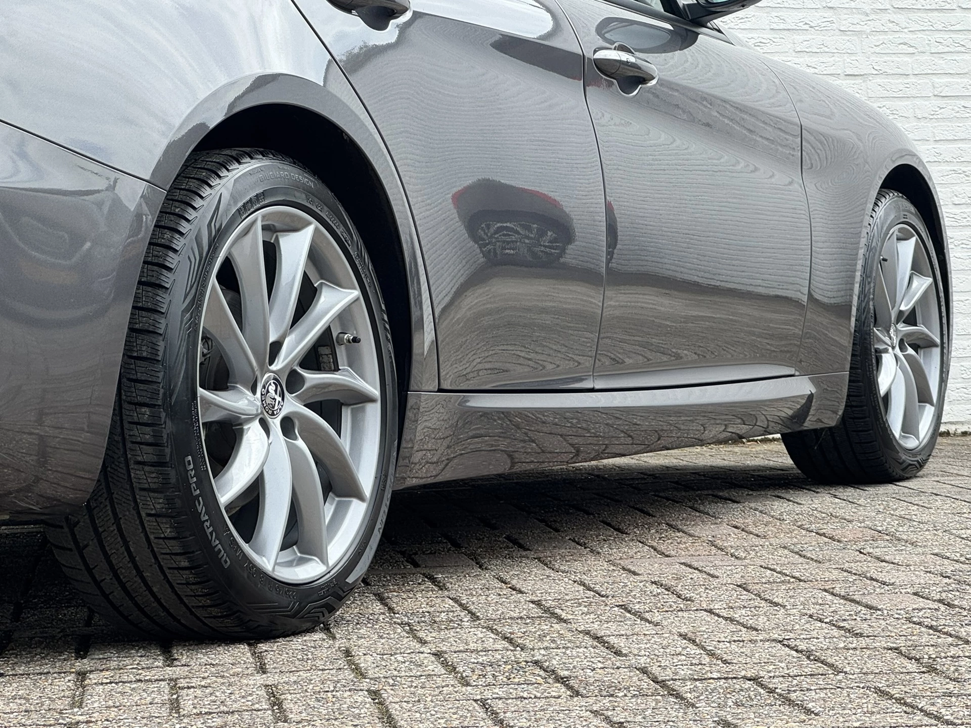 Hoofdafbeelding Alfa Romeo Giulia